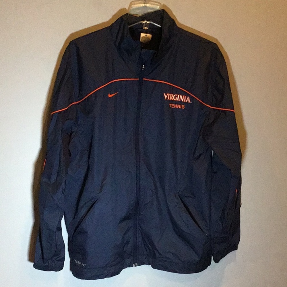 UVA Virginia Cavaliers Nike storm-fit jacket